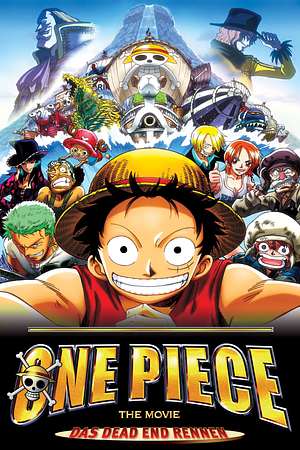 One Piece: Das Dead End Rennen - Foto: TMDB One Piece: Das Dead End Rennen - Foto: TMDB