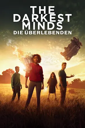 The Darkest Minds - Die Überlebenden - Foto: TMDB The Darkest Minds - Die Überlebenden - Foto: TMDB