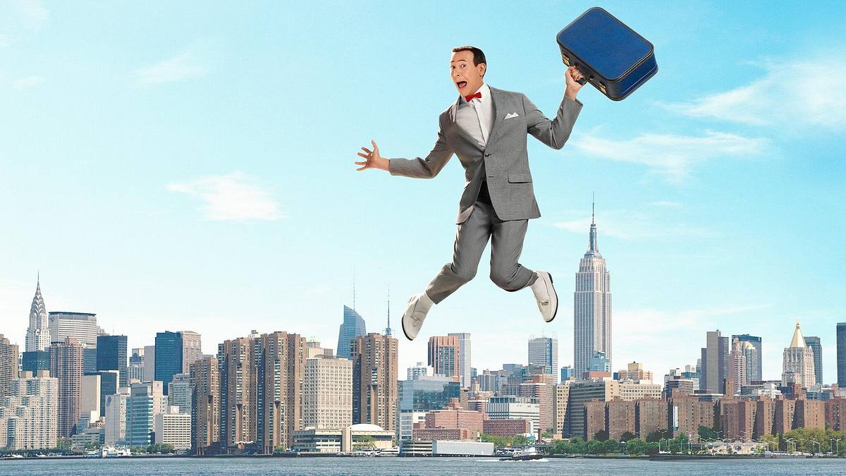 Pee-wee's Big Holiday Pee-wee's Big Holiday