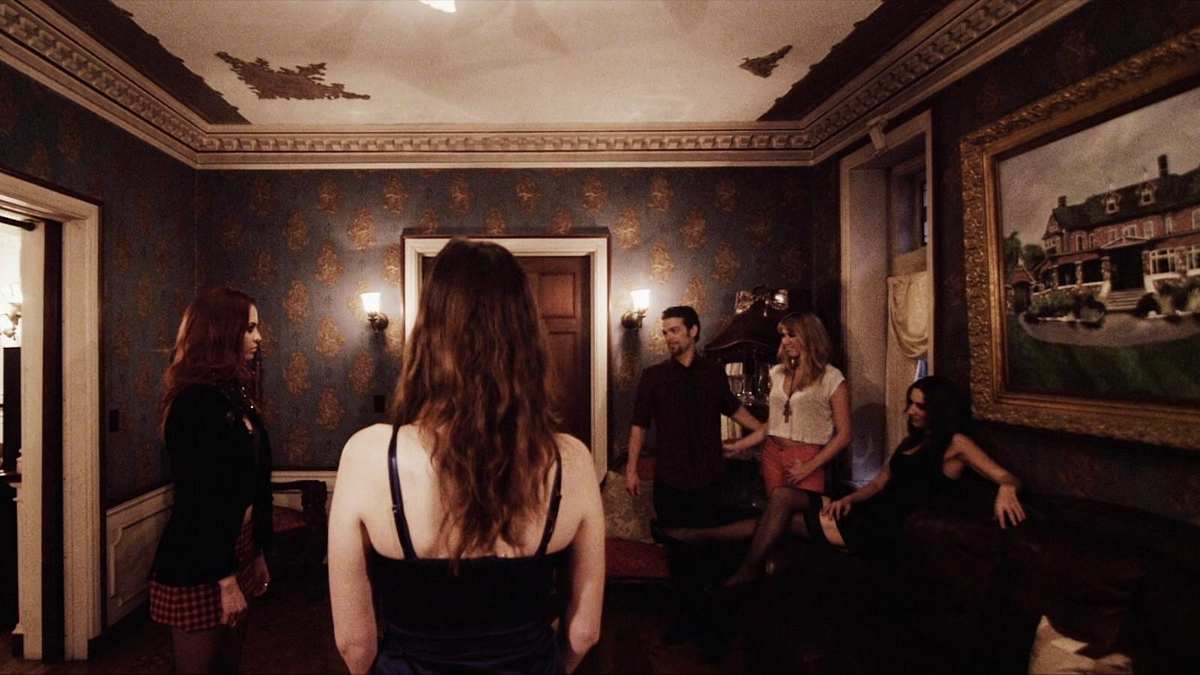 American Poltergeist 6 - The Haunting of Alice D. American Poltergeist 6 - The Haunting of Alice D.