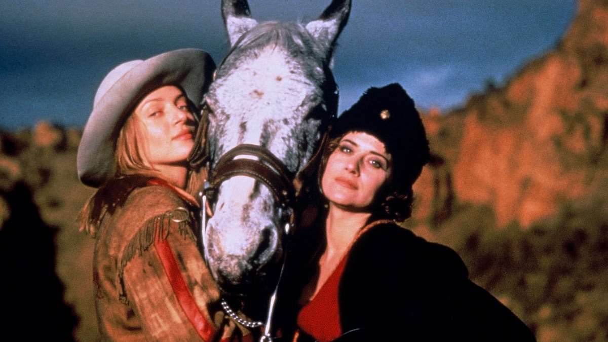 Cowgirl Blues Cowgirl Blues