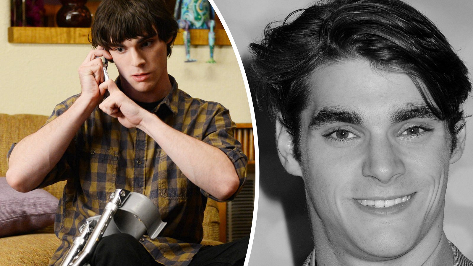 „Breaking Bad“-Star RJ Mitte ist tot