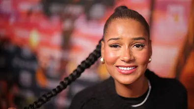 Reality-TV-Star Brenda Brinkmann. - Foto: IMAGO / Reichwein Reality-TV-Star Brenda Brinkmann. - Foto: IMAGO / Reichwein