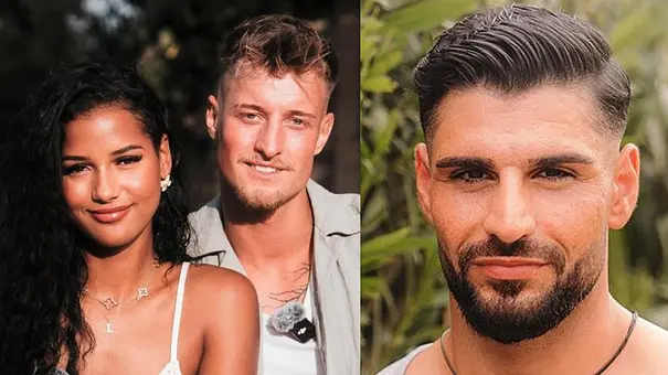 Brenda, Laurenz und Musti. - Foto: RTL / Dustin Leonhard Grieß /Collage Brenda, Laurenz und Musti. - Foto: RTL / Dustin Leonhard Grieß /Collage