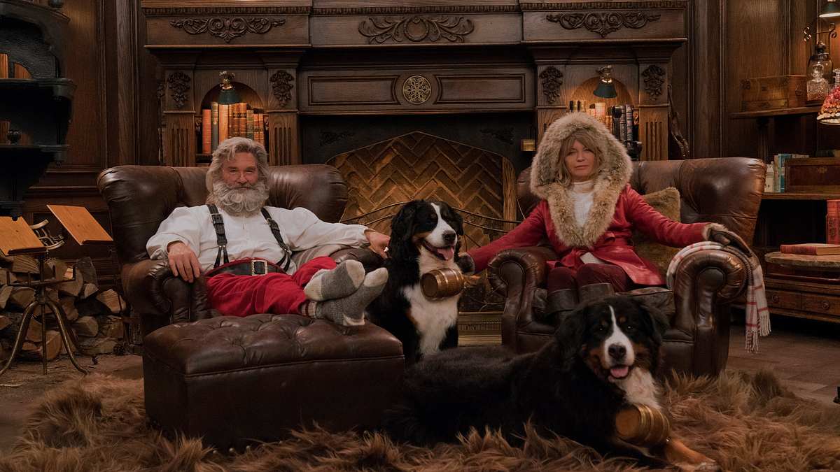 The Christmas Chronicles The Christmas Chronicles