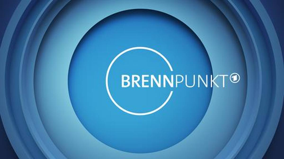 Ard Brennpunkt Logo