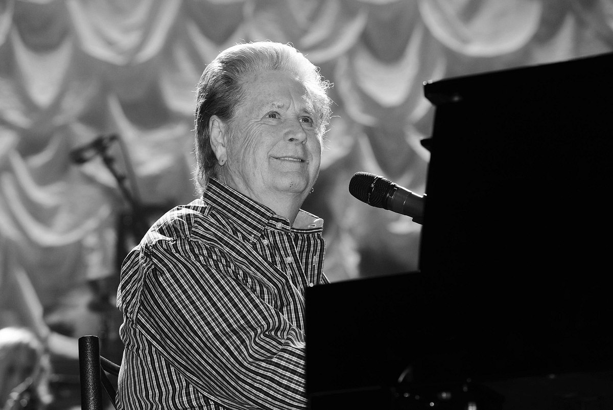 Brian Wilson