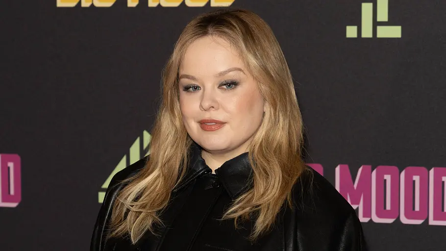 Bridgerton-Reunion bei Only Murders in the Building: Auch Nicola Coughlan ist dabei Nicola Coughlan beim Screening von Big Mood