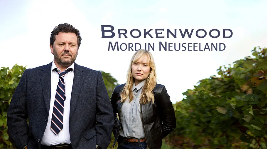 Brokenwood - Mord in Neuseeland