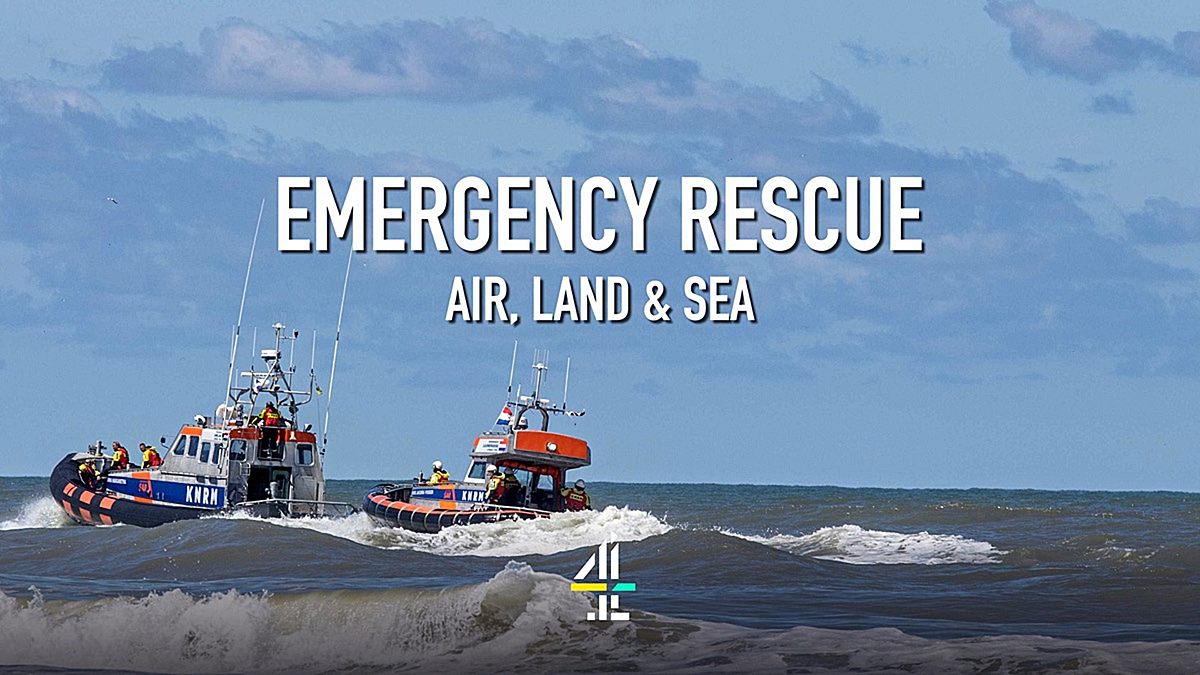 Emergency Rescue Air, Land & Sea