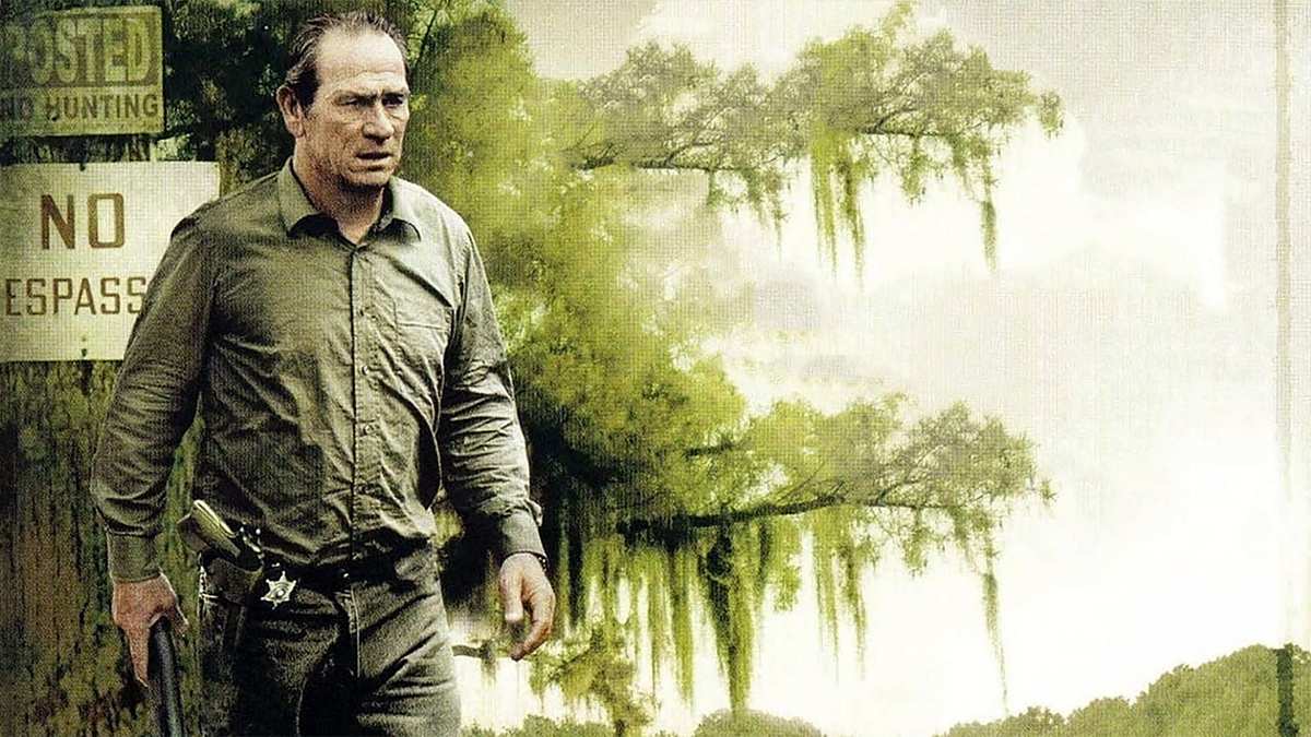 In the Electric Mist - Mord in Louisiana In the Electric Mist - Mord in Louisiana