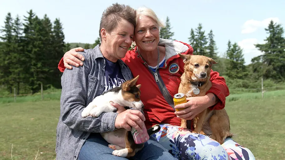 Bauer sucht Frau International: Liebesglück für Annette und Andrea?