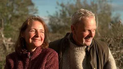 Turner und Ariane von Bauer sucht Frau International 2026 - Foto: RTL