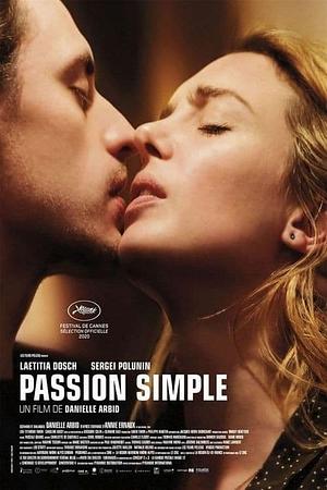 Passion simple - Foto: TMDB