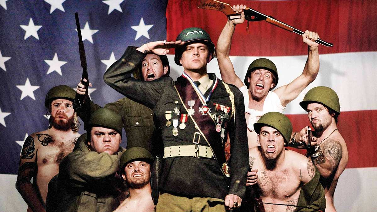 Jackass 2.5 Jackass 2.5