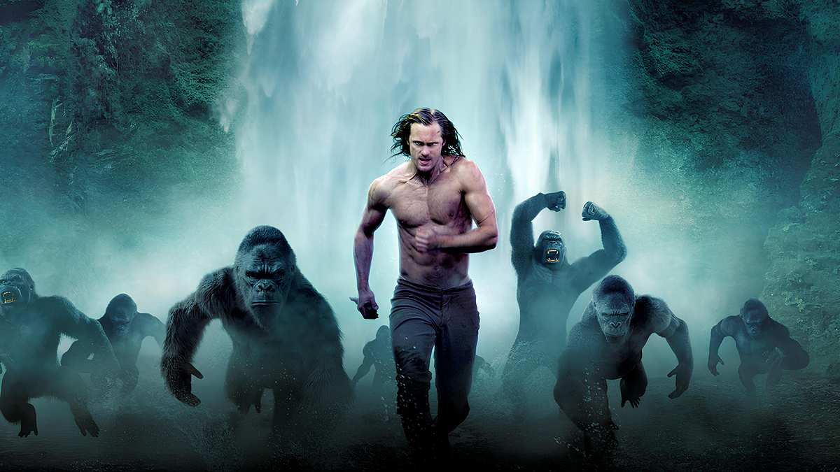 Legend of Tarzan Legend of Tarzan