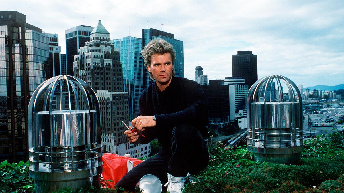 Macgyver Macgyver