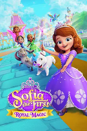 Sofia the First: Royal Magic - Foto: TMDB Sofia the First: Royal Magic - Foto: TMDB