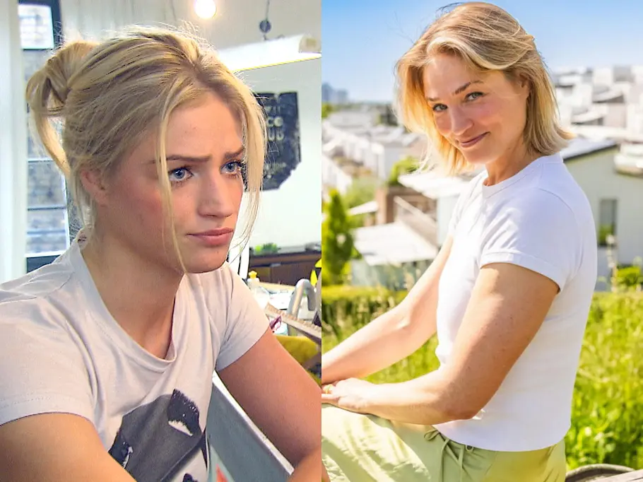 Sofi Sofi vorher/nachher