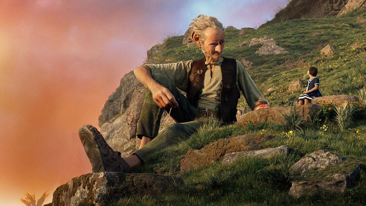 BFG - Big Friendly Giant BFG - Big Friendly Giant