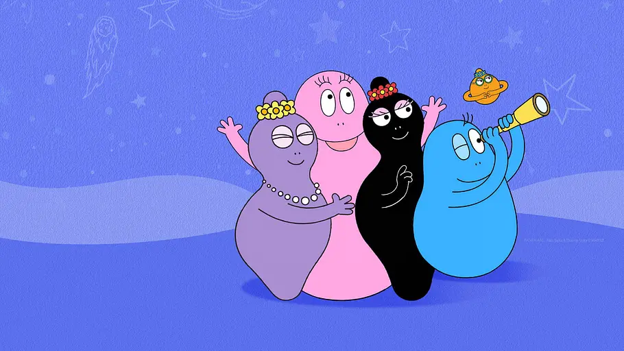 Barbapapa und Familie Barbapapa und Familie