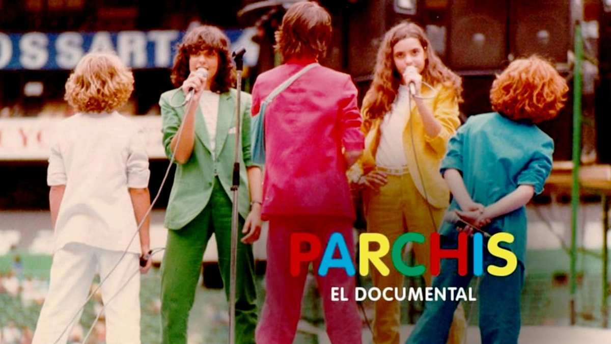 Parchís: El Documental