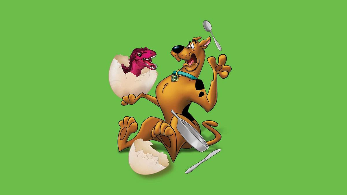 Scooby-Doo! und die Legende des Phantosauriers Scooby-Doo! und die Legende des Phantosauriers