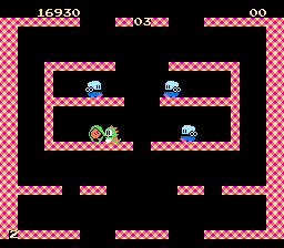 Bubble Bobble Bubble Bobble