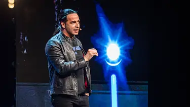 Bülent Ceylan live! - Foto: IMAGO / Georg Ulrich Dostmann Bülent Ceylan live! - Foto: IMAGO / Georg Ulrich Dostmann