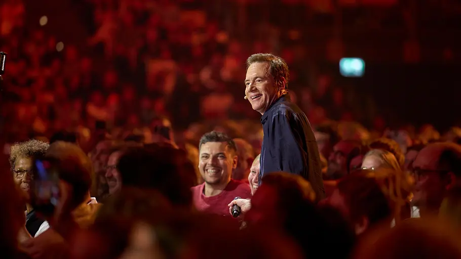 Bully - Leider Live! Die letzten Stunden vor der Show