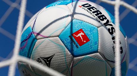 Bundesliga Derbystar Spielball - Foto: IMAGO / Herrmann Agenturfotografie