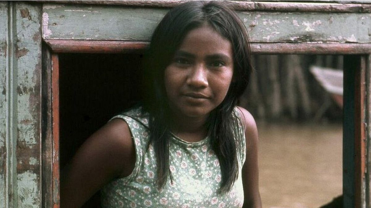 Iracema - Uma Transa Amazônica