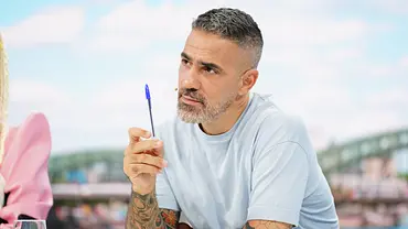 Jurymitglied Anis Ferchichi (Bushido). - Foto: RTL / Stefan Gregorowius