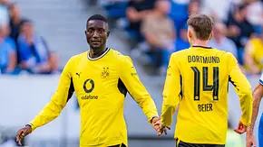 Zwei Spieler von Borussia Dortmund im Fokus - Foto: IMAGO / Kirchner-Media Zwei Spieler von Borussia Dortmund im Fokus - Foto: IMAGO / Kirchner-Media