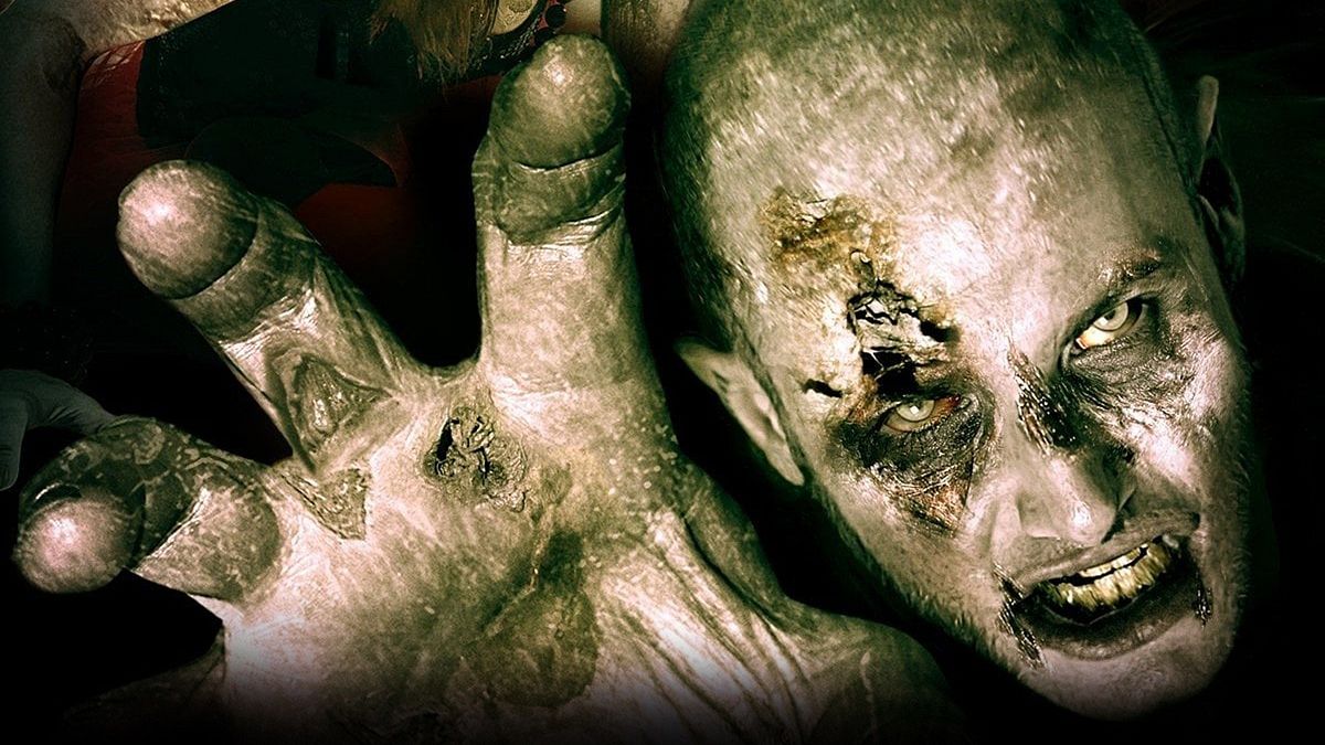 Zombie - Dead/Undead
