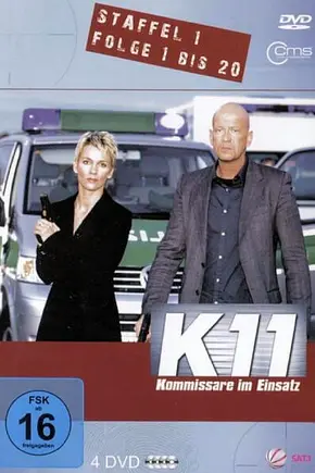 K11 – Kommissare im Einsatz - Foto: TMDB