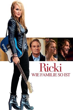 Ricki - Wie Familie so ist - Foto: TMDB