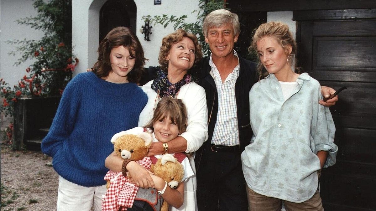 Die glückliche Familie Die glückliche Familie
