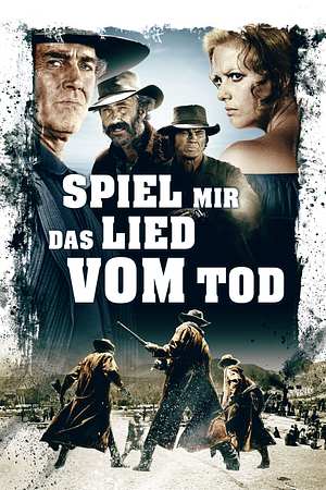 Spiel mir das Lied vom Tod - Foto: TMDB