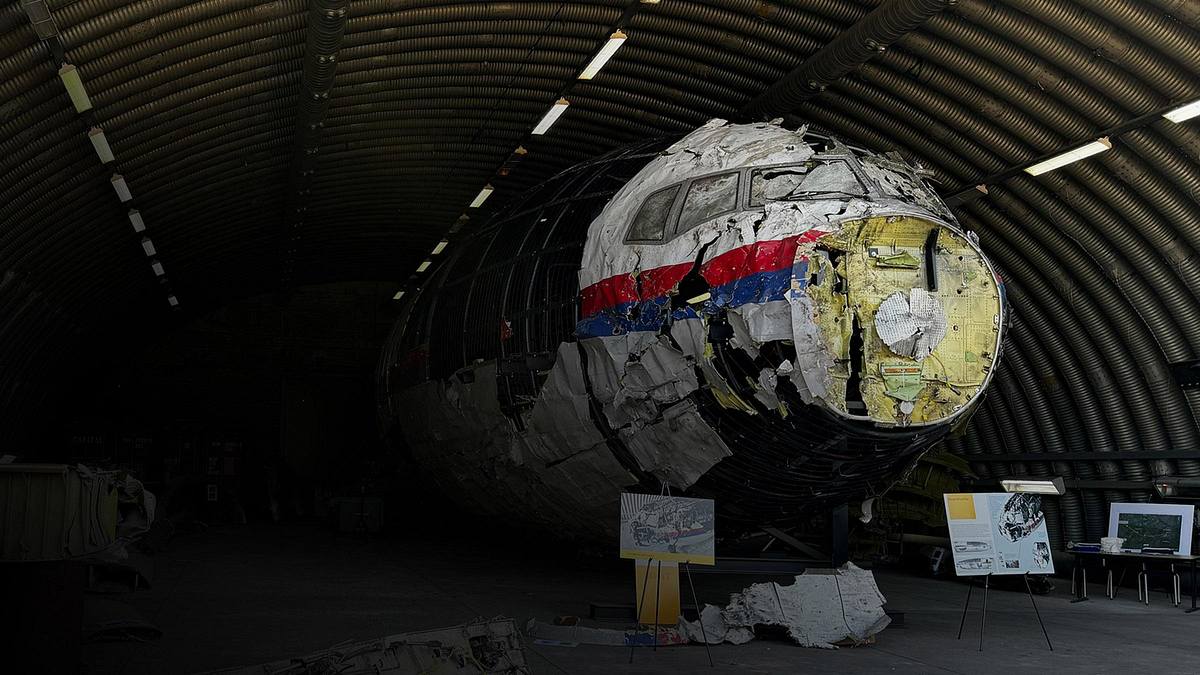 Murder In The Skies: Who Downed Mh17?