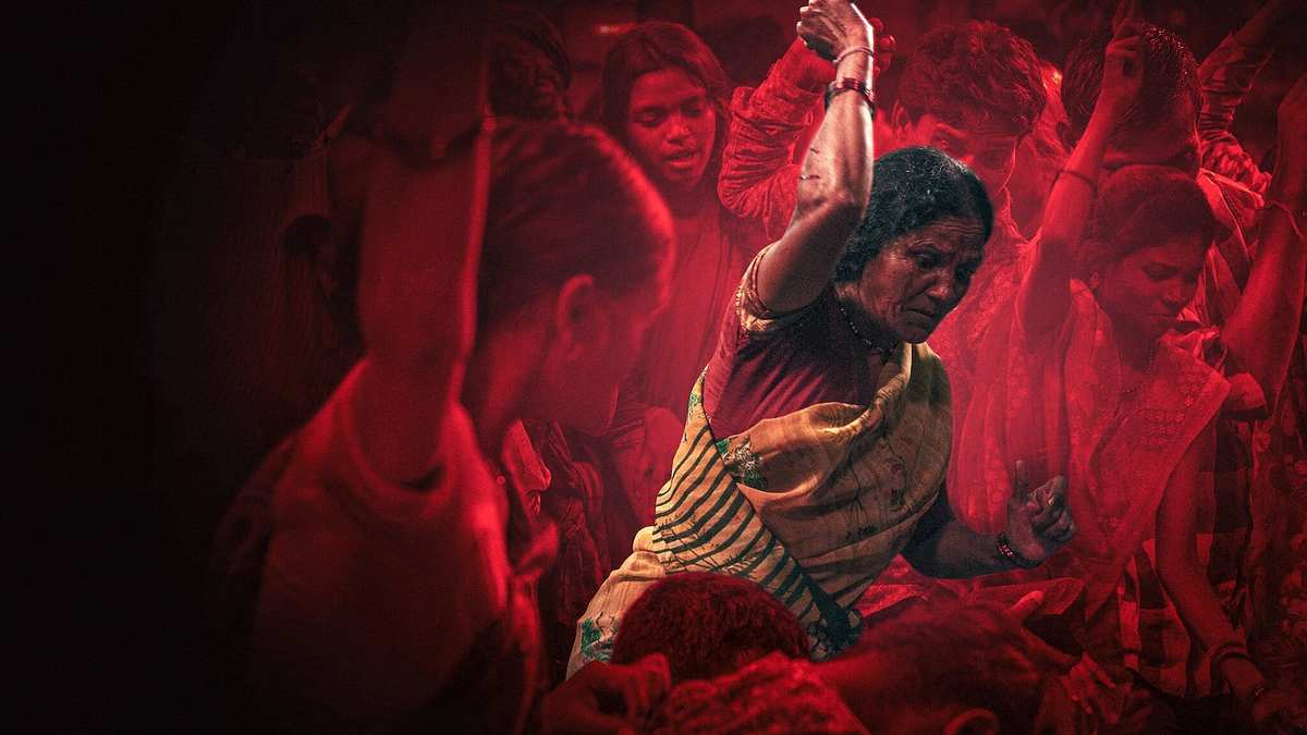 Indische Serienmörder: Mord im Gerichtssaal