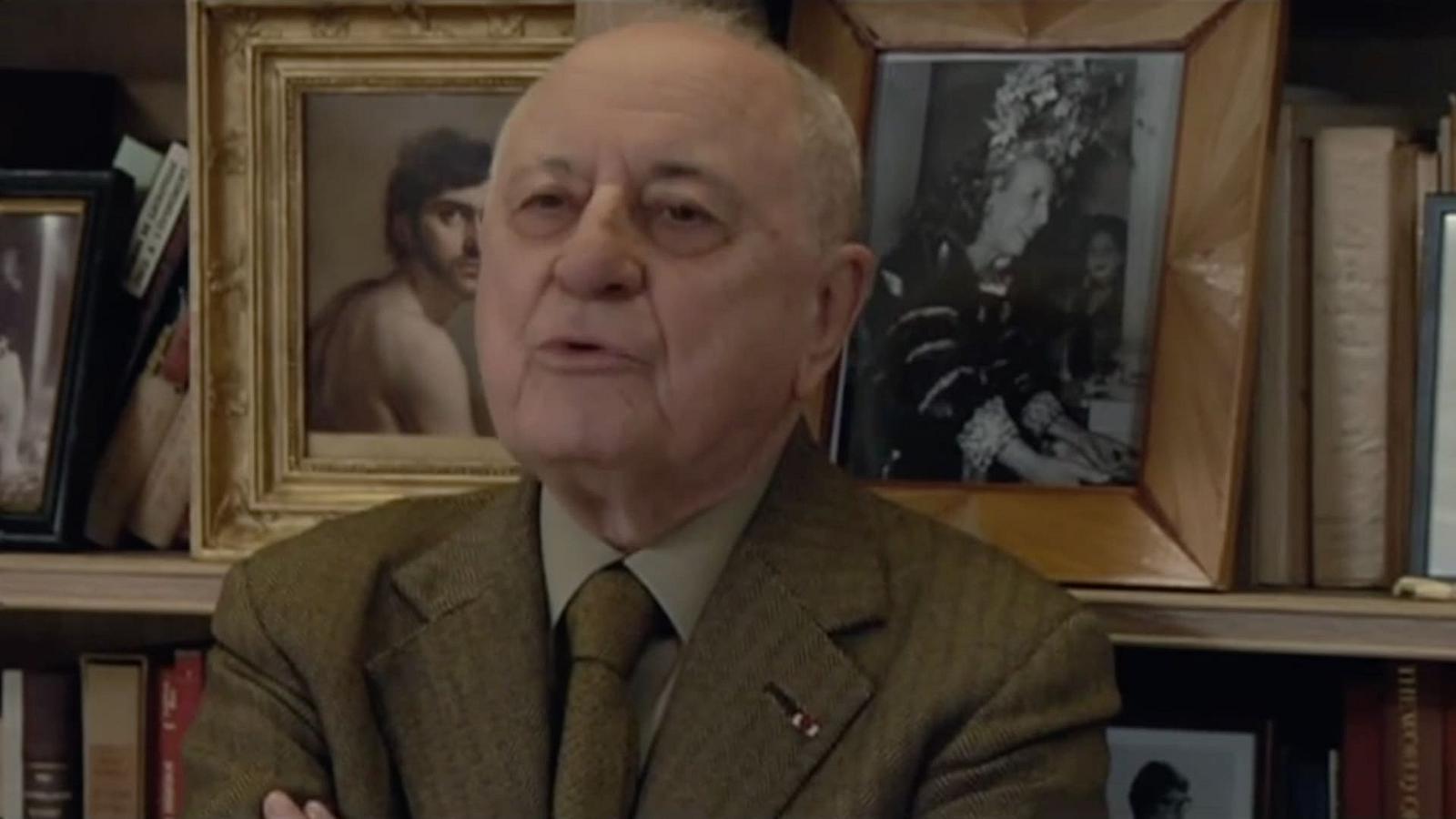 Yves Saint Laurent - L'Amour Fou – hier Streaming &amp; Video on Demand