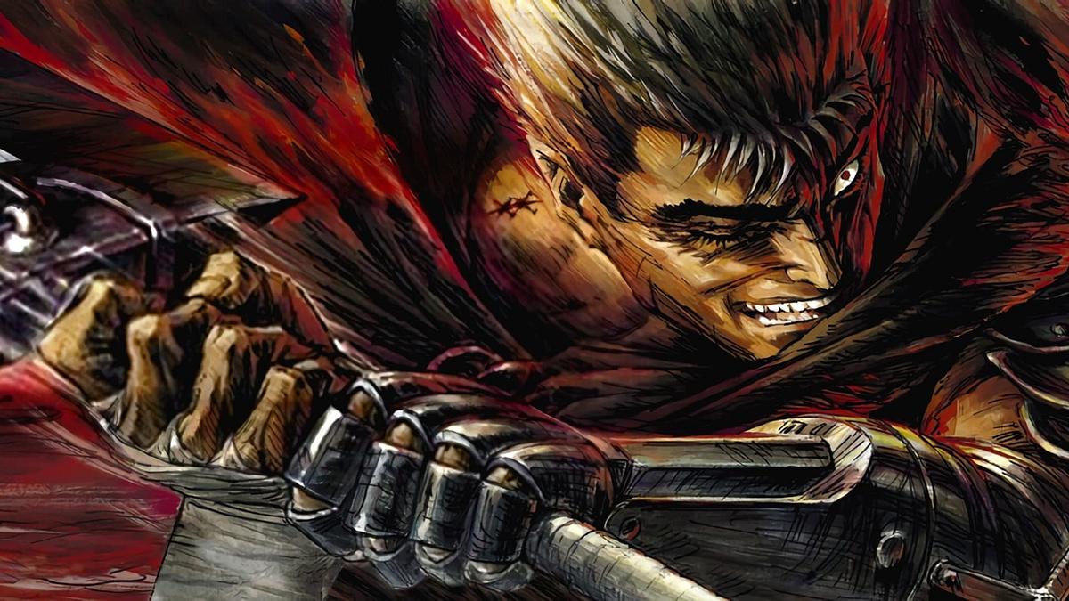 Berserk Berserk