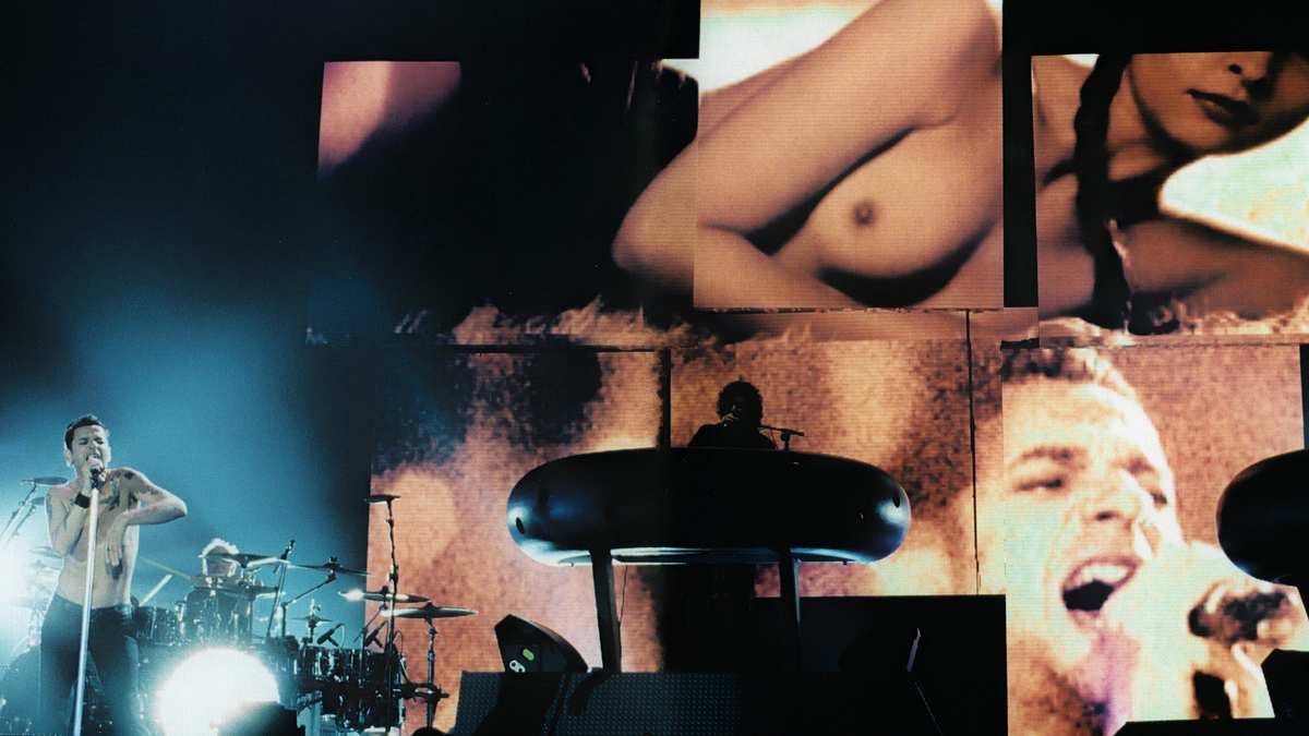Depeche Mode: Touring the Angel Live in Milan Depeche Mode: Touring the Angel Live in Milan
