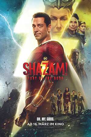 Shazam! Fury of the Gods - Foto: TMDB