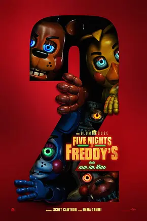 Five Nights at Freddy's 2 - Foto: TMDB