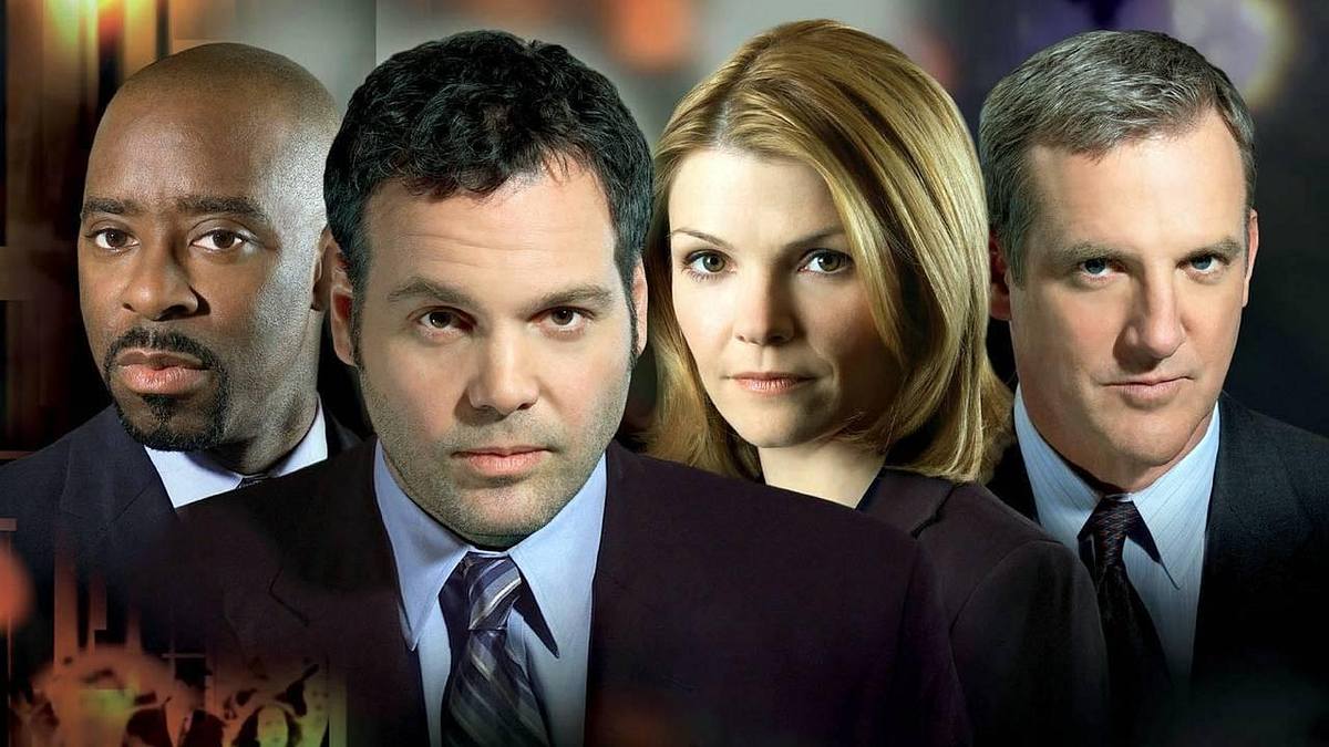 Criminal Intent - Verbrechen im Visier Criminal Intent - Verbrechen im Visier