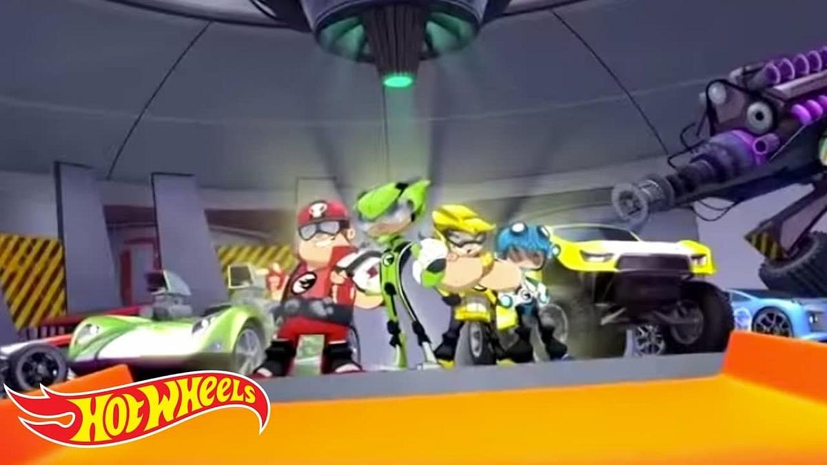 Team Hot Wheels - Wie der Wahnsinn begann Team Hot Wheels - Wie der Wahnsinn begann