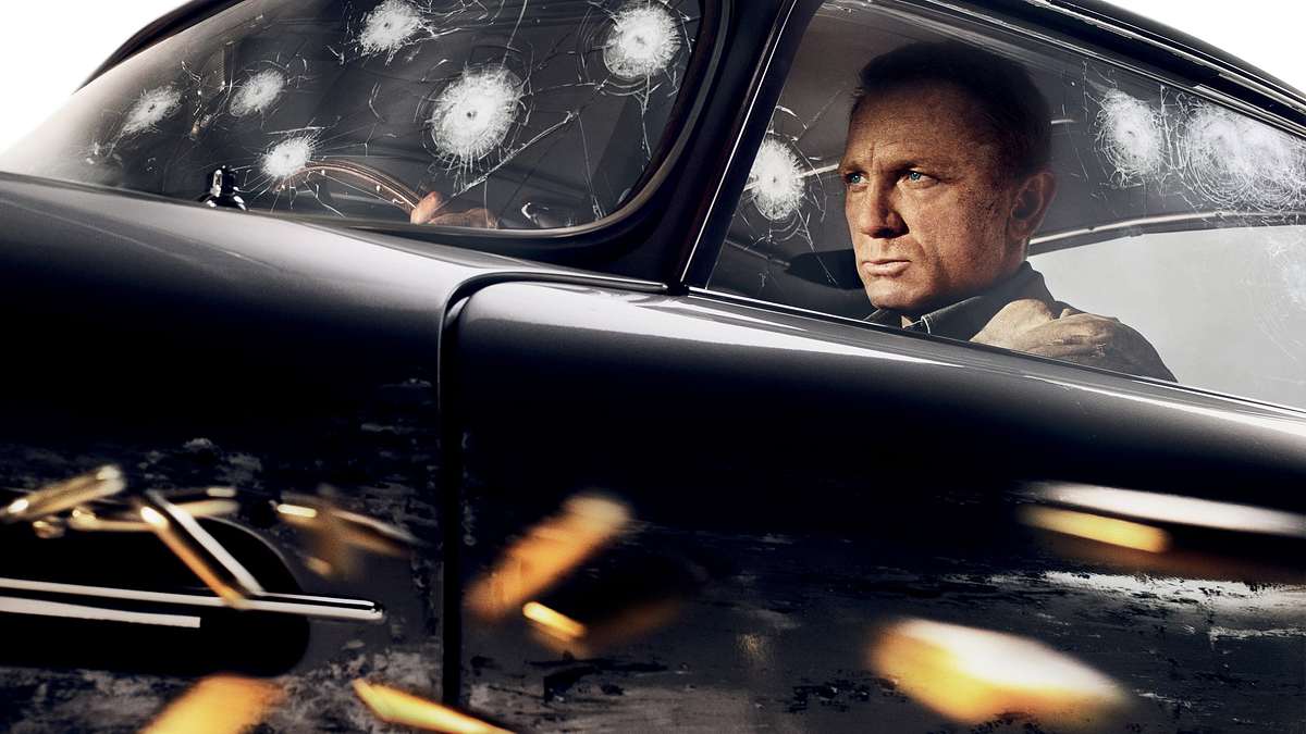 James Bond 007 - Keine Zeit zu sterben James Bond 007 - Keine Zeit zu sterben