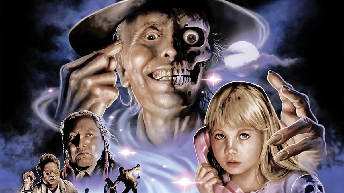 Poltergeist II – Die andere Seite Poltergeist II – Die andere Seite